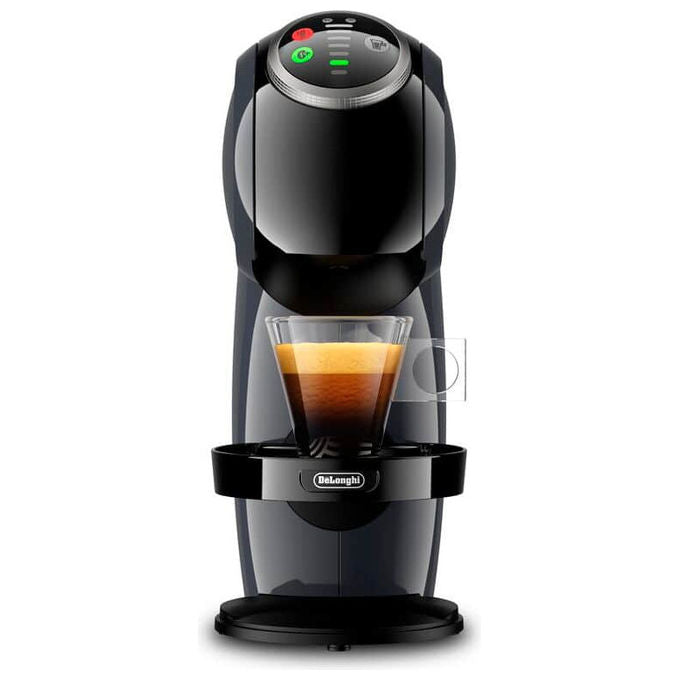 De'Longhi EDG315.CGY Genio S Plus Macchina da caffe' Capsule Dolce Gusto 0,8 L 15 bar 1460 W colore Rosso