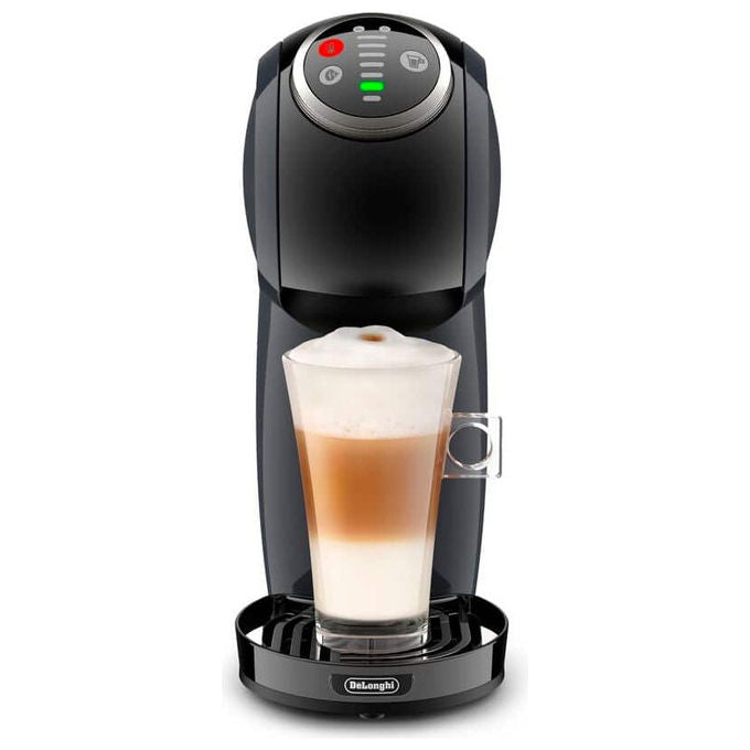 De'Longhi EDG315.CGY Genio S Plus Macchina da caffe' Capsule Dolce Gusto 0,8 L 15 bar 1460 W colore Rosso