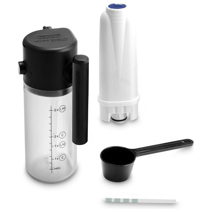 De'Longhi ECAM220.60.B Magnifica Start Macchina da caffe' Automatica 1,8 L 15 bar 1450 W 4 bevande one touch Cappuccinatore colore Nero