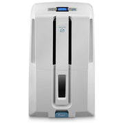 De'Longhi, Deumidificatore Tasciugo, 30L, Con Pompa, Grigio