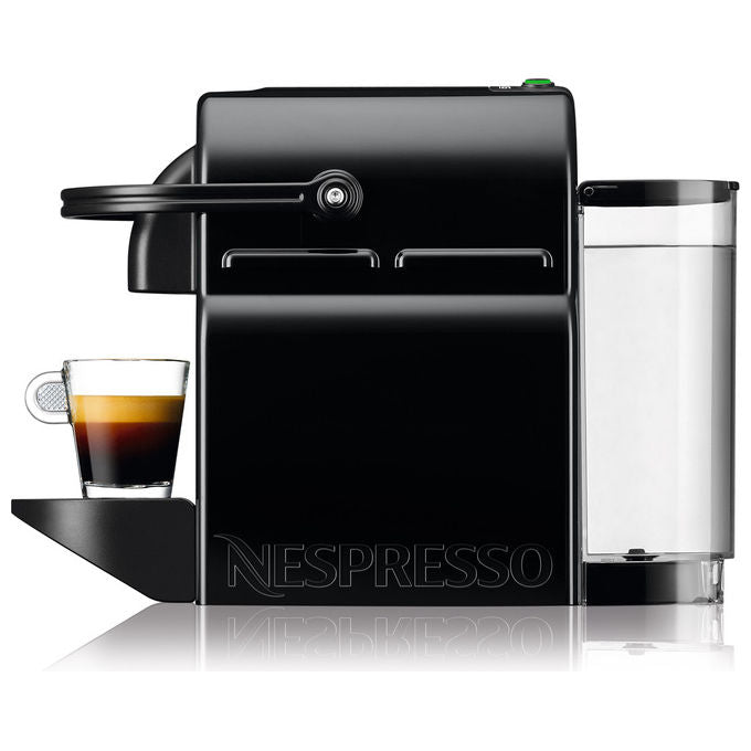 DeLonghi Inissia EN 80.B, Macchina Caffe' a Capsule, Automatica-Manuale, Nera