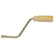 Imperia, Manovella di Ricambio, Acciaio Inox, Per Sfogliatrice Titania iPasta 180