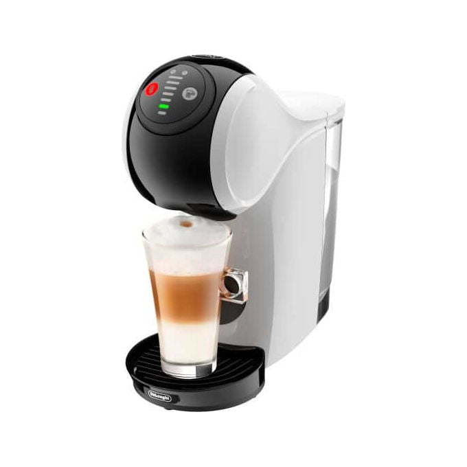 De'Longhi EDG226.W Genio S Macchina da caffe' Automatica a Capsule 0,8 L 15 bar 1400 W colore Bianco