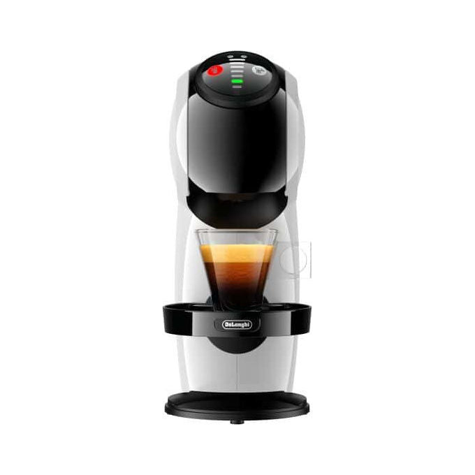 De'Longhi EDG226.W Genio S Macchina da caffe' Automatica a Capsule 0,8 L 15 bar 1400 W colore Bianco