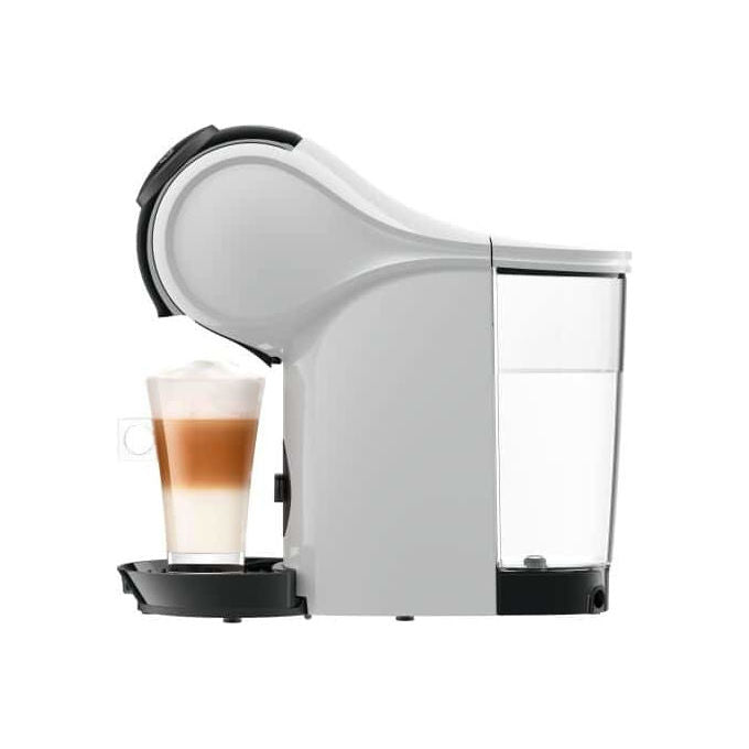 De'Longhi EDG226.W Genio S Macchina da caffe' Automatica a Capsule 0,8 L 15 bar 1400 W colore Bianco
