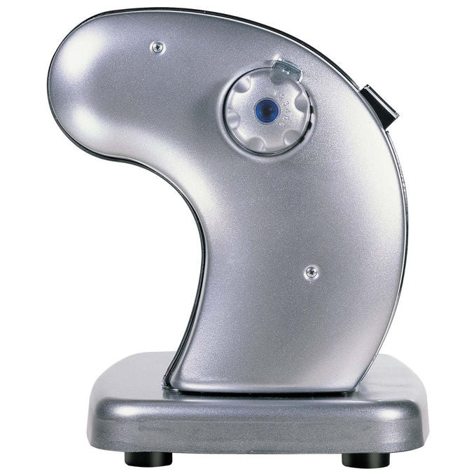 Imperia PASTA PRESTO Macchina per Pasta Elettrica 85W 3 Formati Sfoglia 150mm 6 Spessori Made in Italy colore Argento