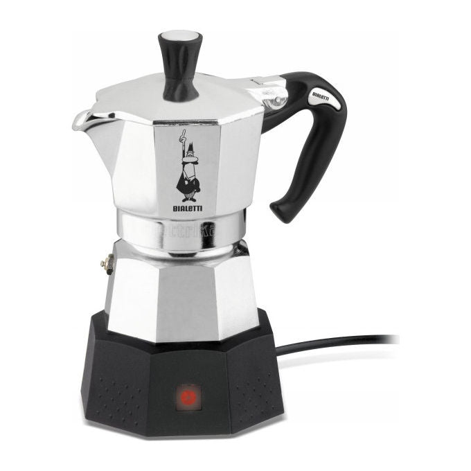 Bialetti Moka Elettrica 2 Manuale, Boccale per Moka Elettrico, 0.1 L