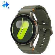 Samsung SM-L310NZGAITV Galaxy Watch7 Smartwatch 44mm GPS Bluetooth 5.3 Super AMOLED Ghiera Touch Alluminio colore Verde