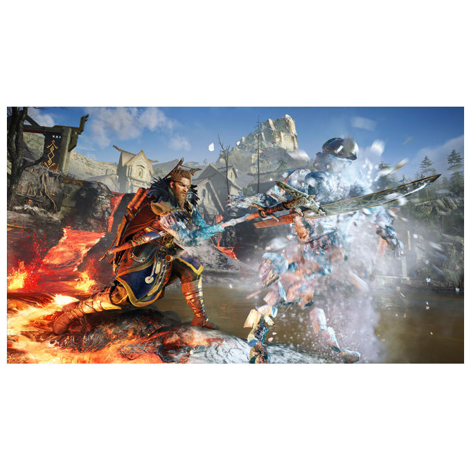 Ubisoft, Assassin's Creed Valhalla L'Alba Del Ragnarok, Code In Box, Xbox Series X-One