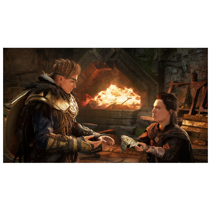 Ubisoft, Assassin's Creed Valhalla L'Alba Del Ragnarok, Code In Box, Xbox Series X-One
