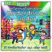 Lamp Und Leute, Die 30 Besten Babylieder, I 30 Migliori Canti Per Bambini, CD
