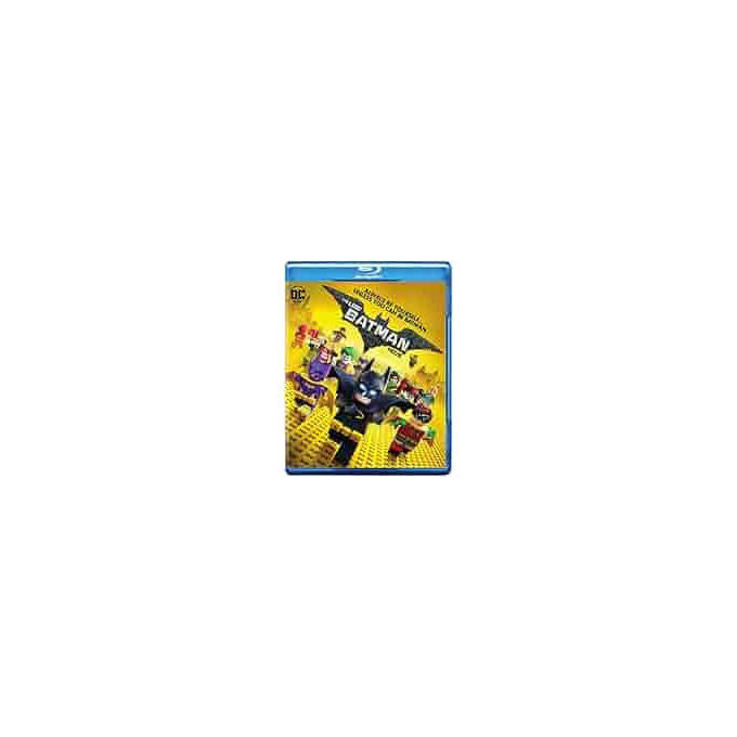 Warner Home Video 5051889499299 Cofanetto DVD La Grande Avventura LEGO e LEGO Batman Il Film 2 Dischi