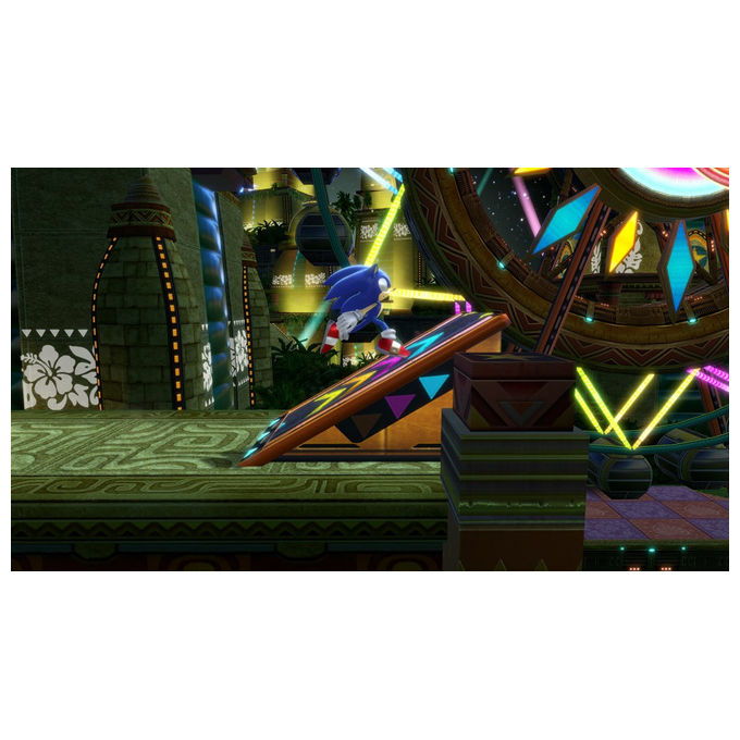 Plaion, Sonic Colours Ultimate, PlayStation 4