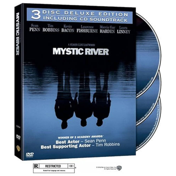 Warner, Mystic River Sean Penn, Film DVD