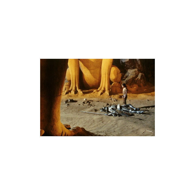 Warner Home Video, The Neverending Story, DVD, Inglese