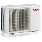 Mitsubishi Electric, Condizionatore Mono Splitsplit 9000 BTU, A+++-A++, Inverter, R-32, Bianco
