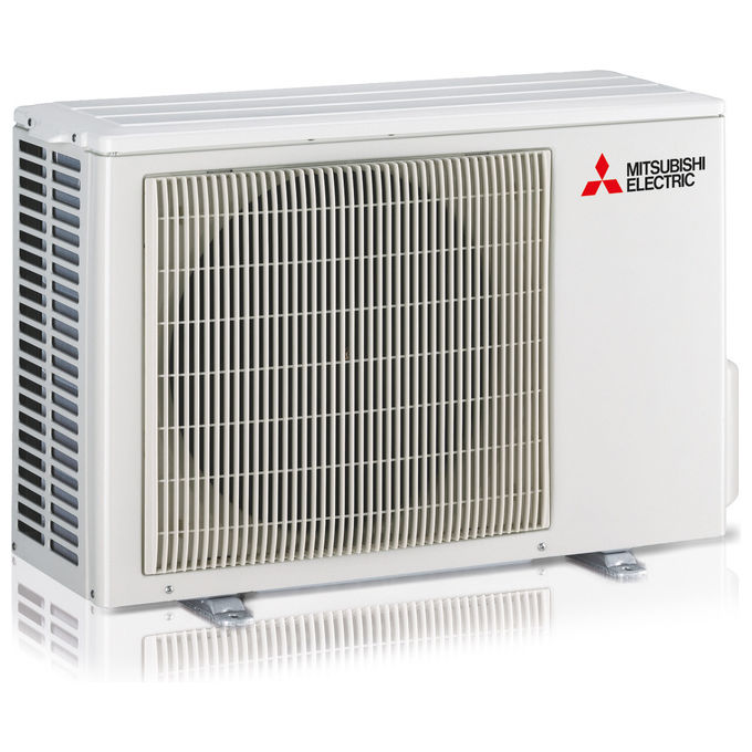 Mitsubishi Electric, Condizionatore Mono Splitsplit 9000 BTU, A+++-A++, Inverter, R-32, Bianco