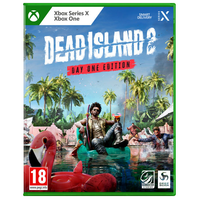 Deep Silver, Dead Island 2 Day One Edition ITA, Xbox One, Xbox Series X