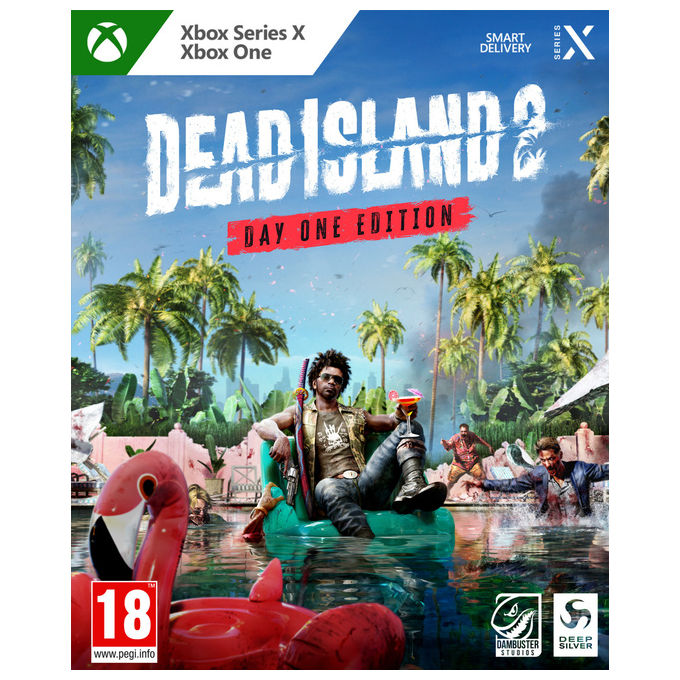 Deep Silver, Dead Island 2 Day One Edition ITA, Xbox One, Xbox Series X