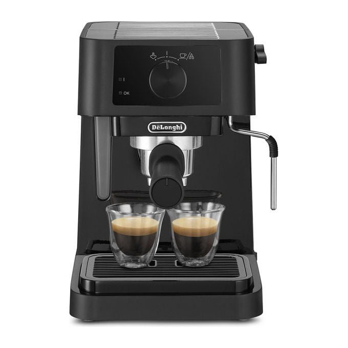 De'Longhi EC235.BK Stilosa Macchina da caffe' Manuale 1 L 15 bar 1100 W Espresso Cappuccino colore Nero