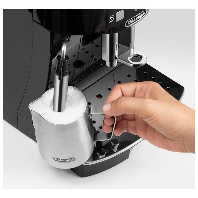 DeLonghi Magnifica S ECAM21.110.B, Macchina Caffe' Automatica, Nero