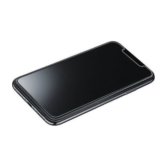 Cellularline Impact Glass, Protezione Schermo per iPhone 11 Pro Max XS Max, Trasparente