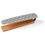 Foppapedretti Lo Stiramaniche Noce, Accessorio Stiro Maniche in Legno