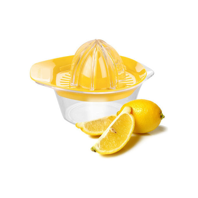 Tescoma, Spremiagrumi Multifunzionale Vitamino, Giallo, Plastica