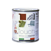 Cipir, Smalto Sintetico Re-Touch, Verde Bottiglia, Brillante, Per Ferro Legno Metalli