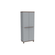 Terry Store-Age, Armadietto C-Rattan 2680, 2 Ante, 3 Ripiani, Effetto Rattan