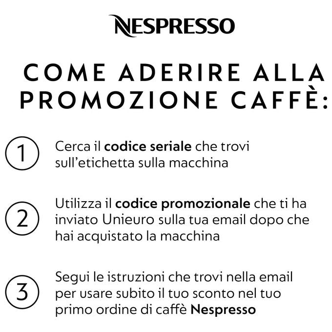 DeLonghi Essenza Mini EN 85.R, Macchina Caffe' Automatica, 0.6 L, Rosso-Nero