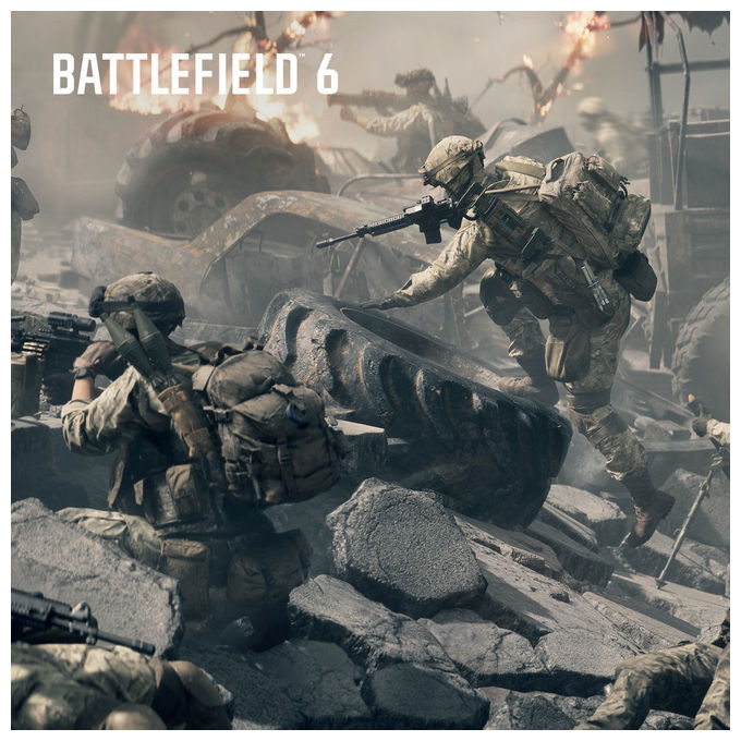 Electronic Arts Battlefield 6 Standard Edition Videogioco Sparatutto Xbox Series X