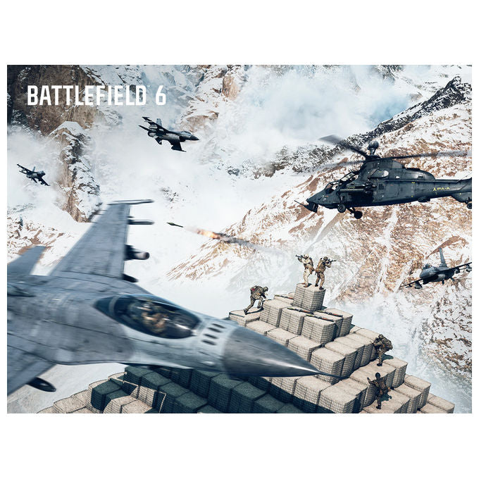 Electronic Arts Battlefield 6 Standard Edition Videogioco Sparatutto Xbox Series X