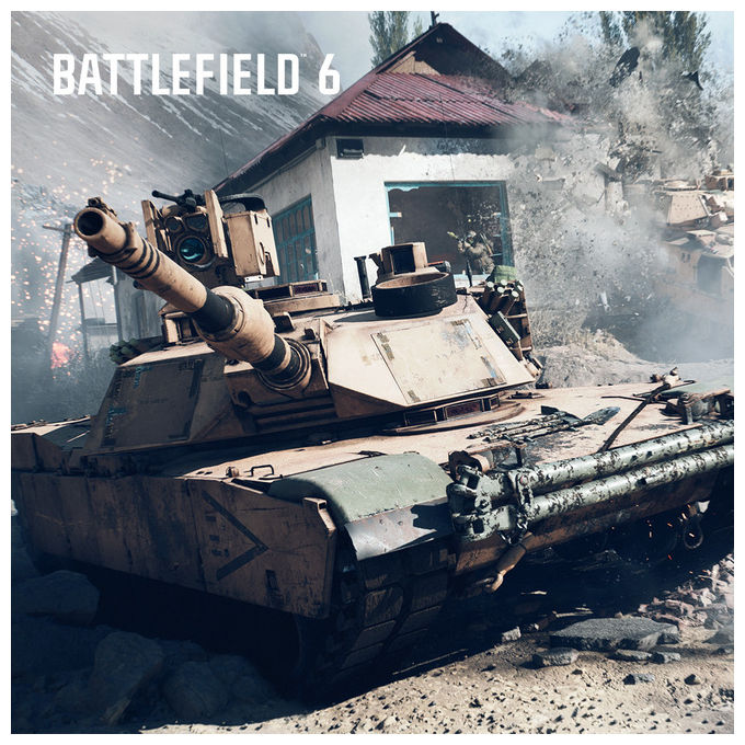 Electronic Arts Battlefield 6 Standard Edition Videogioco Sparatutto Xbox Series X