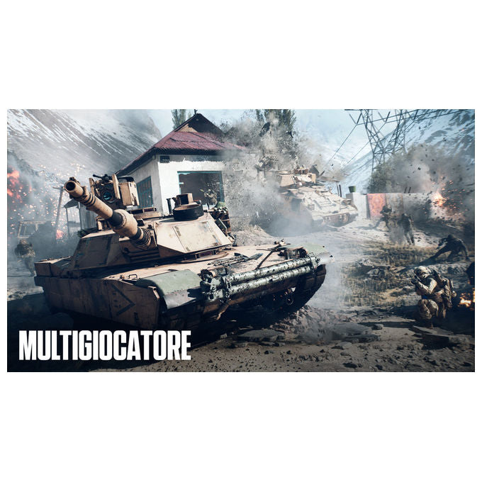 Electronic Arts Battlefield 6 Standard Edition Videogioco Sparatutto Xbox Series X