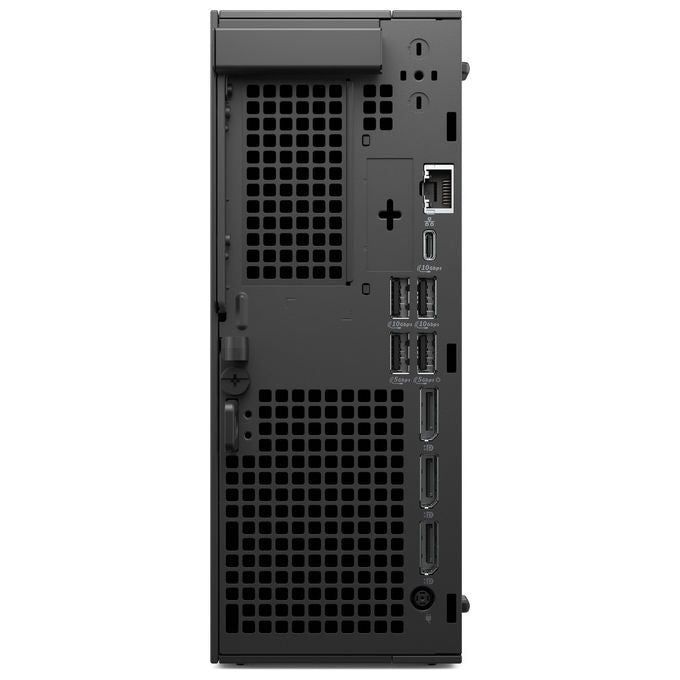 Dell Pro Max FCM2250, Micro PC, Intel Core Ultra 7-265, 16GB RAM, 1TB SSD, NVIDIA RTX A1000, Windows 11 Pro, Nero