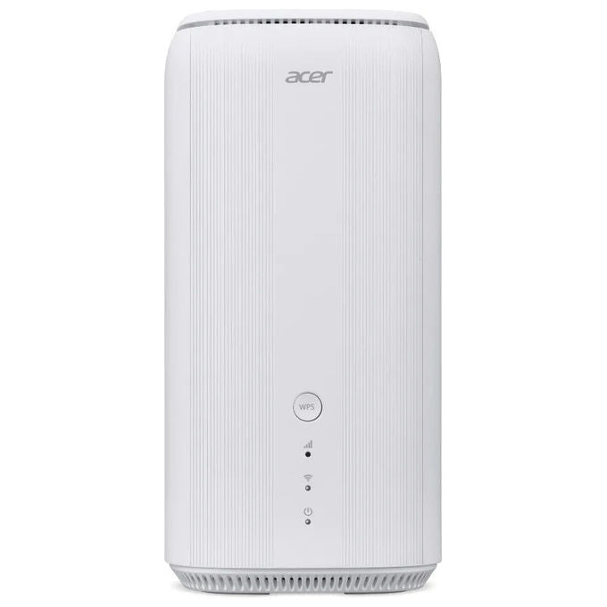 ACER Router 5G CPE X6E Wireless Gigabit Ethernet Tri-band Bianco