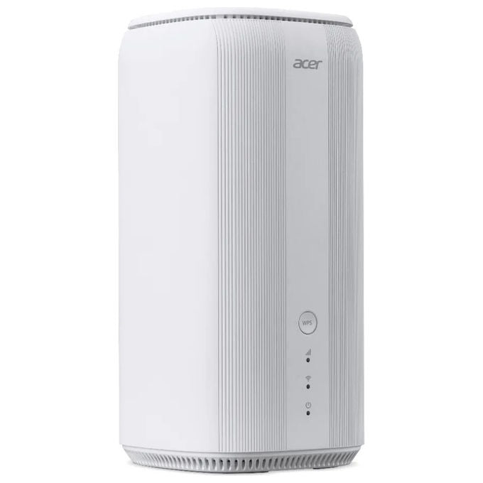 ACER Router 5G CPE X6E Wireless Gigabit Ethernet Tri-band Bianco