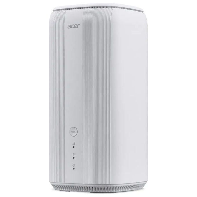 ACER Router 5G CPE X6E Wireless Gigabit Ethernet Tri-band Bianco