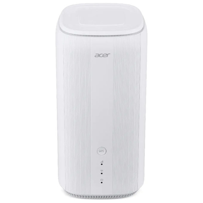 ACER Router 5G CPE X6E Wireless Gigabit Ethernet Tri-band Bianco