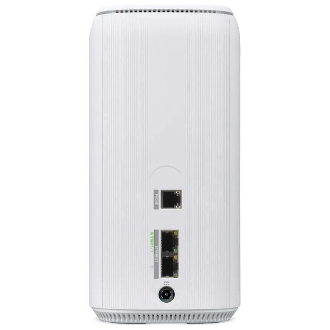 ACER Router 5G CPE X6E Wireless Gigabit Ethernet Tri-band Bianco
