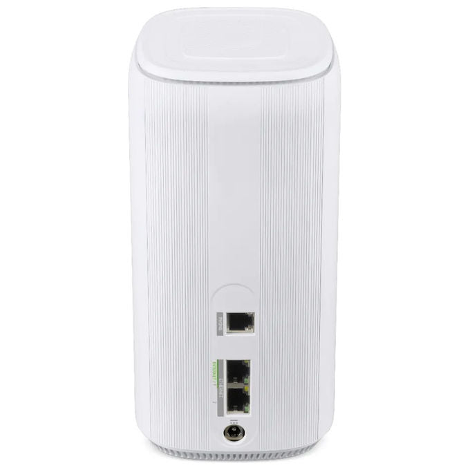 ACER Router 5G CPE X6E Wireless Gigabit Ethernet Tri-band Bianco