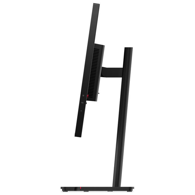 Lenovo, Monitor 27'' ThinkVision T27Q-40, LED, Quad HD, Nero