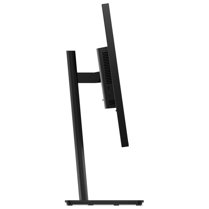 Lenovo, Monitor 27'' ThinkVision T27Q-40, LED, Quad HD, Nero