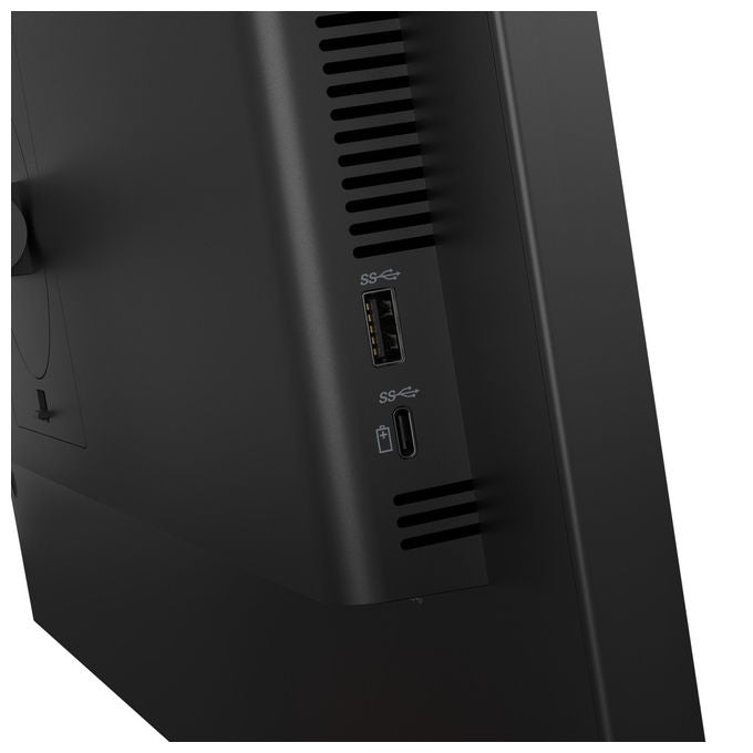 Lenovo, Monitor 27'' ThinkVision T27Q-40, LED, Quad HD, Nero