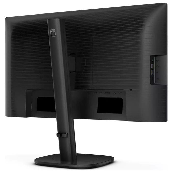 Philips, Monitor PC 24B2U3301D, 24.1'' WUXGA LCD, Nero
