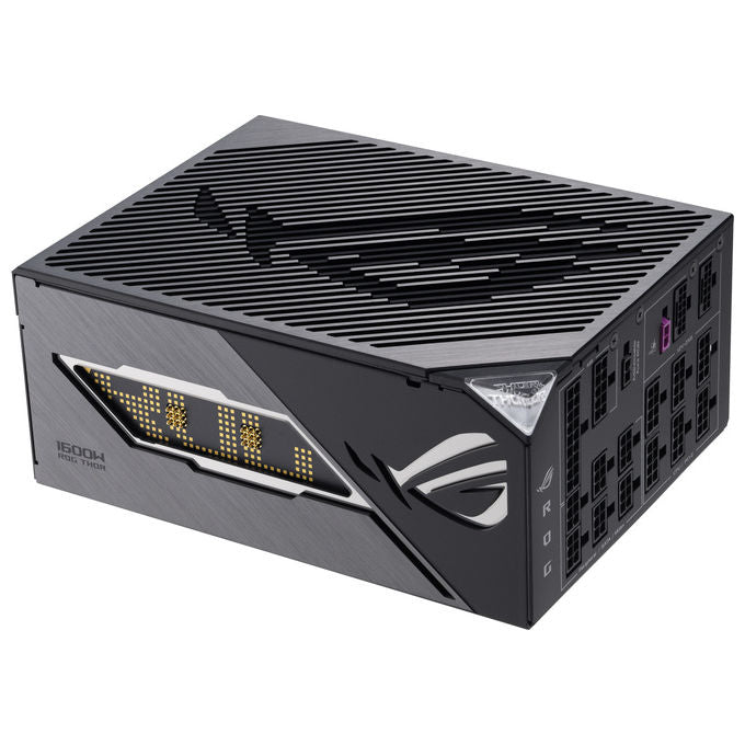 ASUS Rog Thor 1600T3 Gaming Alimentatore PC 1600W Grigio