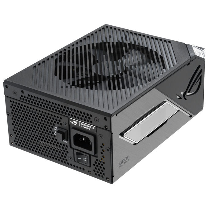 ASUS Rog Thor 1600T3 Gaming Alimentatore PC 1600W Grigio