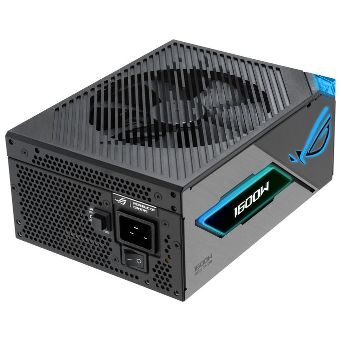 ASUS Rog Thor 1600T3 Gaming Alimentatore PC 1600W Grigio