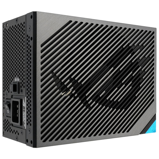 ASUS Rog Thor 1600T3 Gaming Alimentatore PC 1600W Grigio